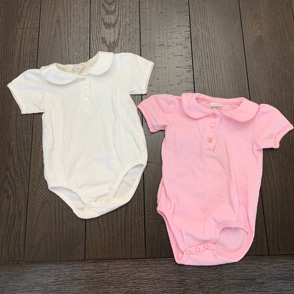 Collared Onesies (2) - Picture 1 of 1